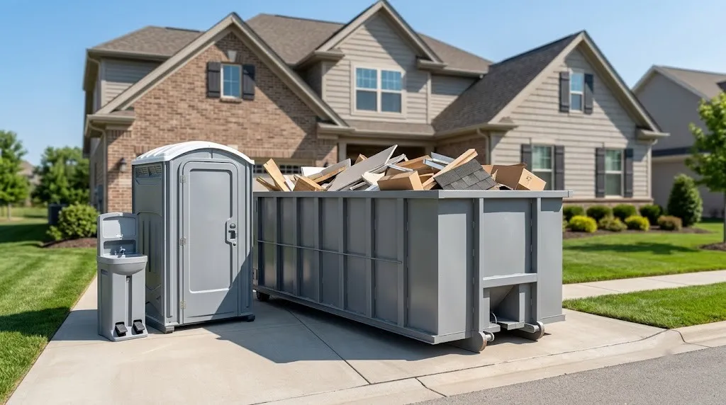 Dumpster Rental Cost in Dearborn Heights, MI