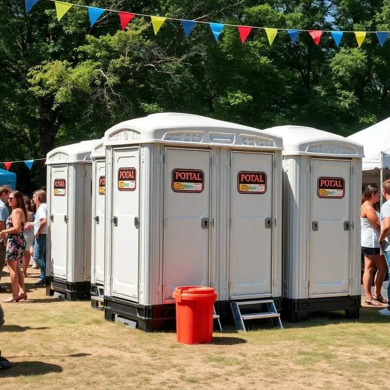 Event Restroom Rental in Dearborn Heights, MI