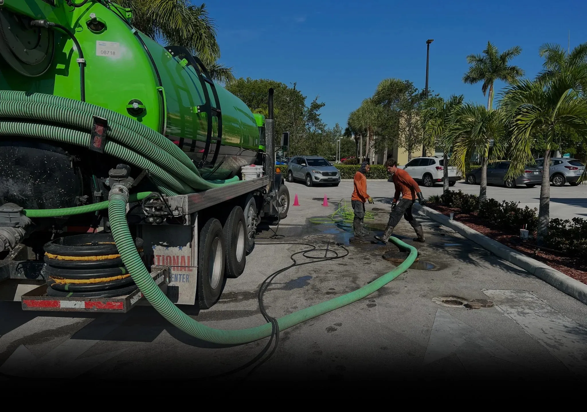Grease Trap Pumping in Dearborn Heights, MI