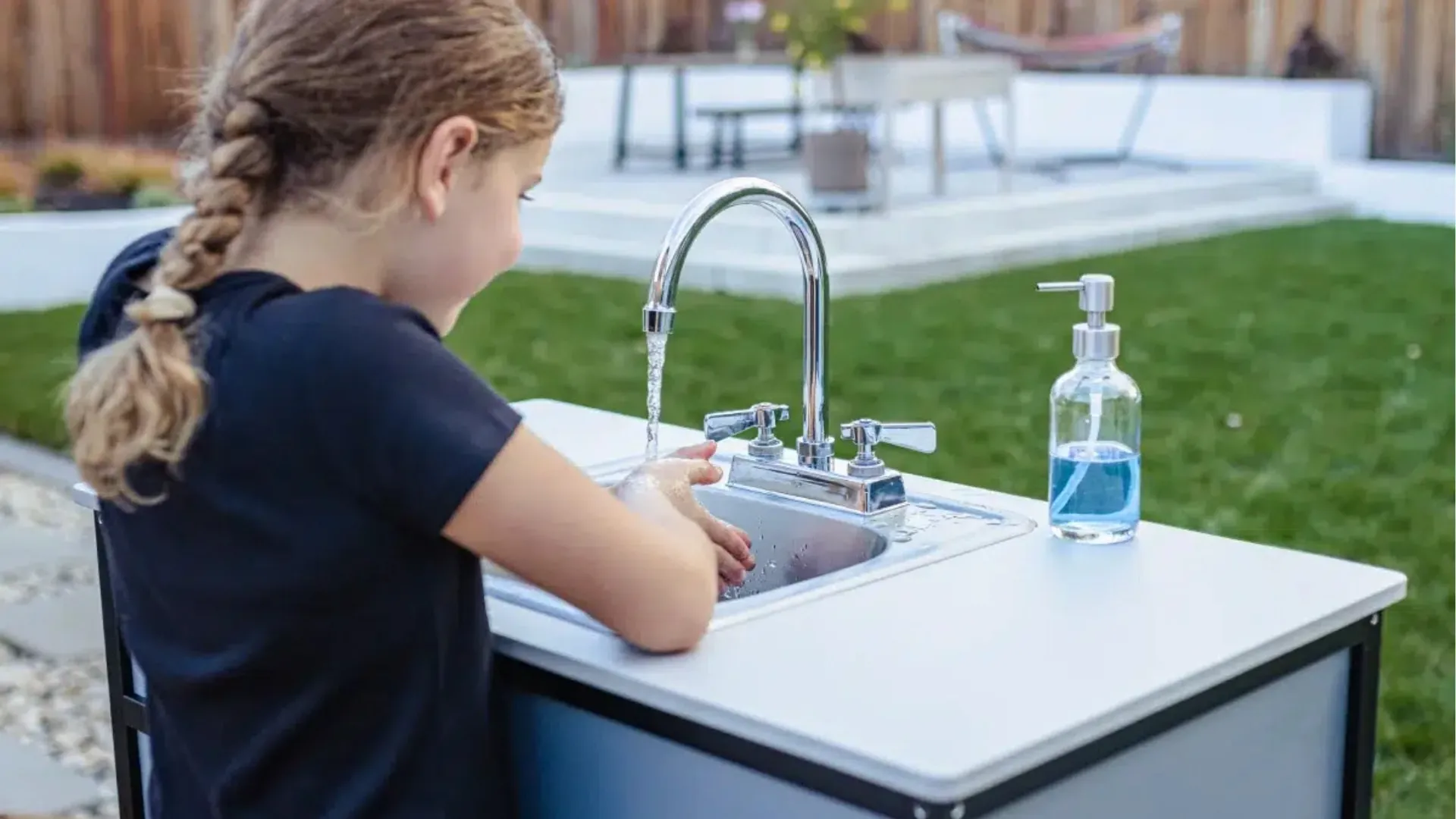 Handwashing Station Requirements in Dearborn Heights, MI