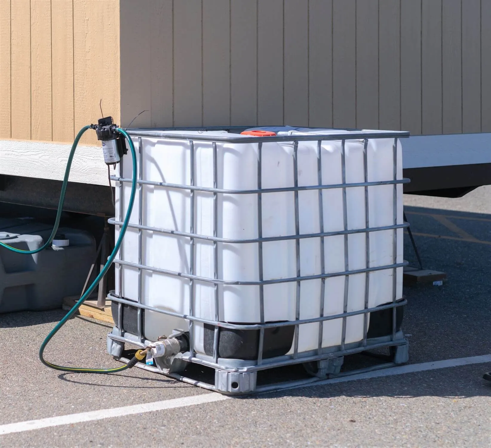 Holding Tank Rental in Dearborn Heights, MI