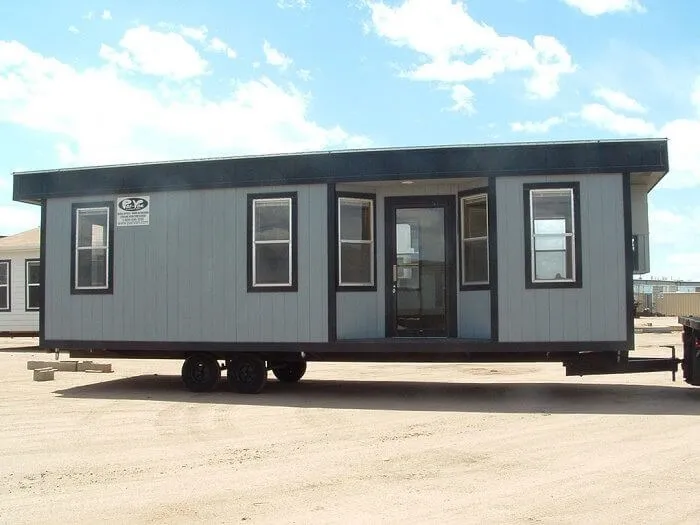 Mobile Office Trailer Rental in Dearborn Heights, MI