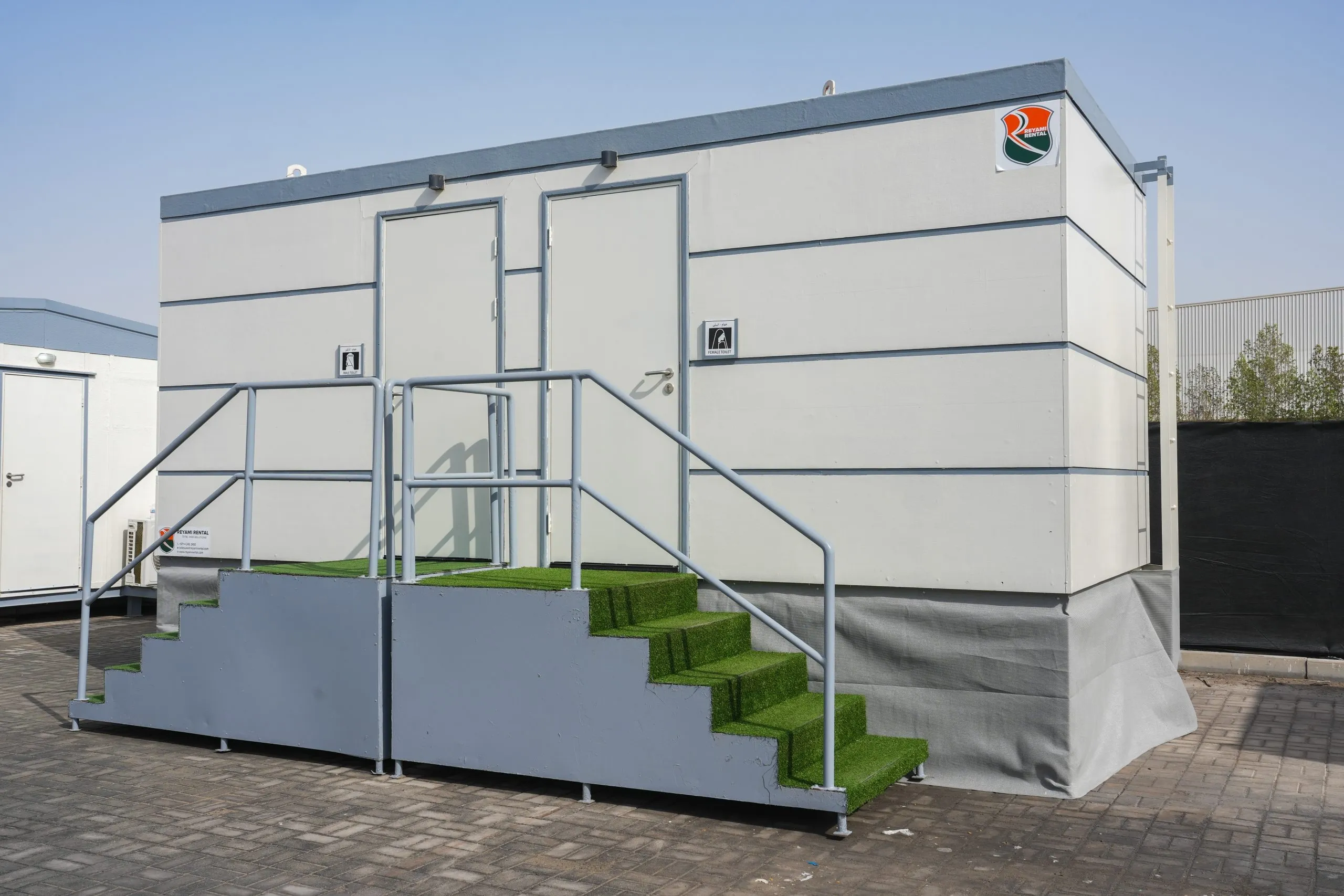 Portable Restroom Rental in Dearborn Heights, MI