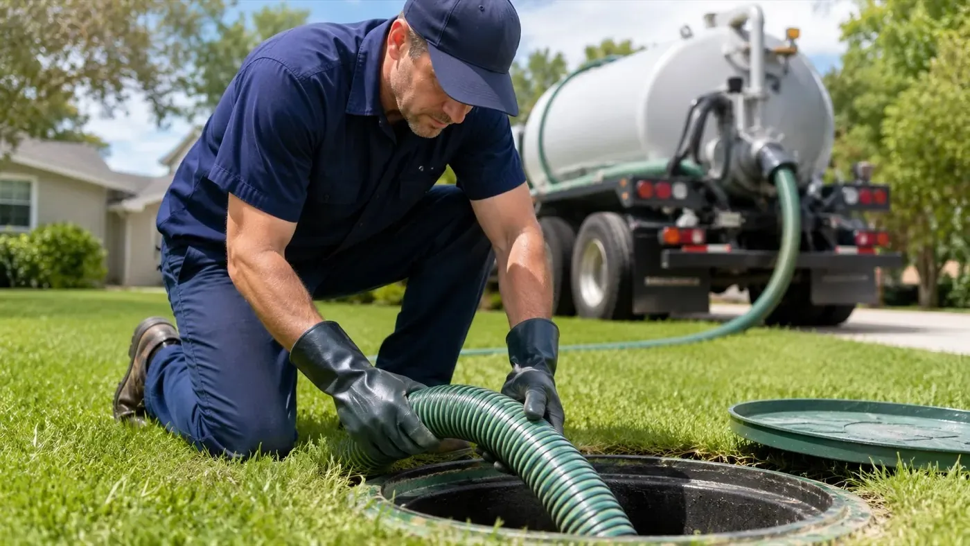 Septic Tank Pumping Cost in Dearborn Heights, MI